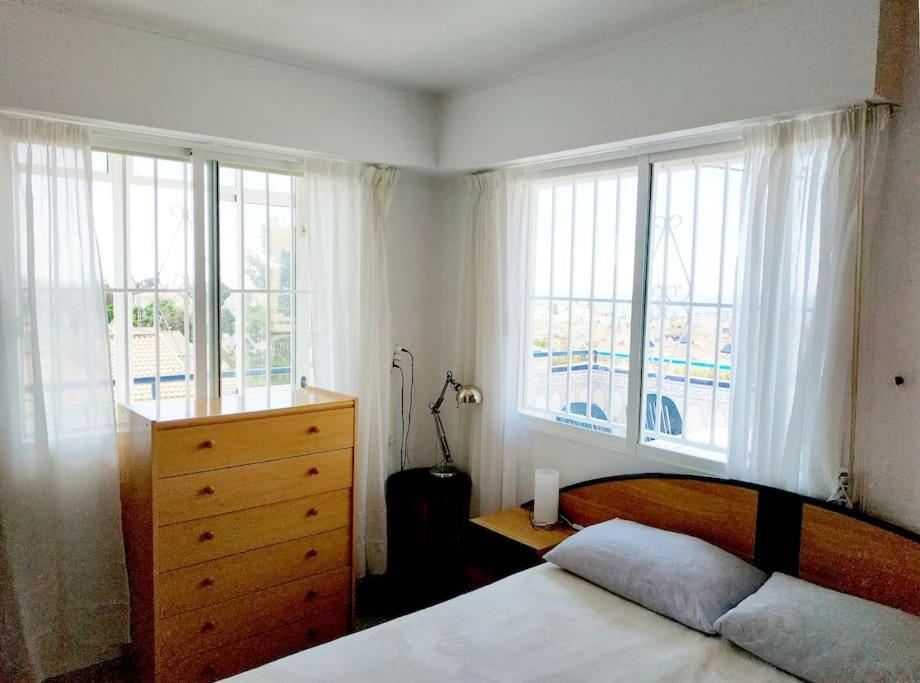 Квартира С Морской Панорамой Torrevieja Esterno foto